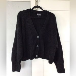Danielle Bernstein Crop cardigan XL